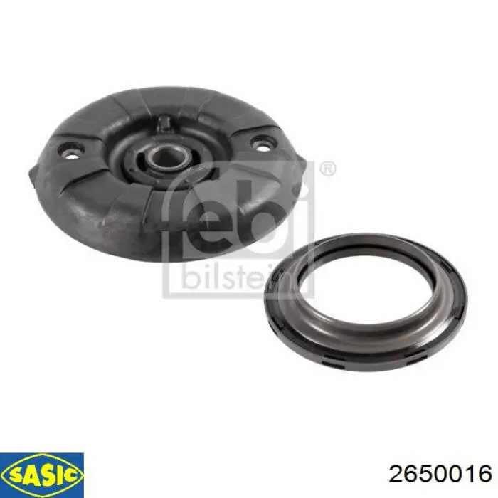 Soporte del amortiguador delantero Sasic 2650016 precio, desde 13,60 EUR