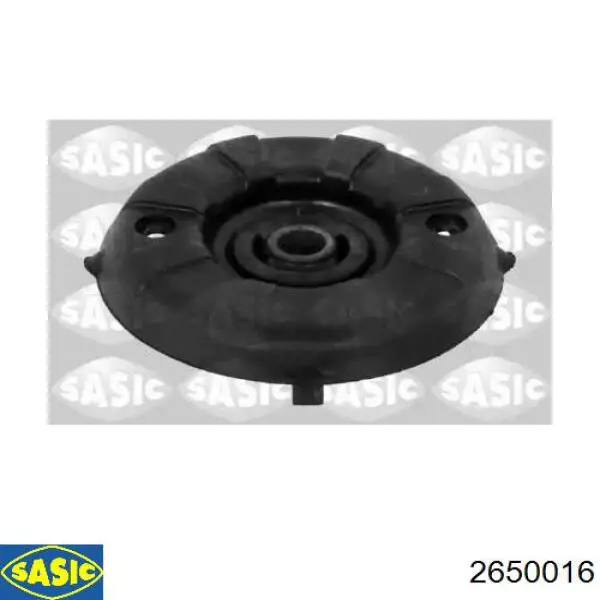 Comprar 2650016 Sasic Soporte del amortiguador delantero