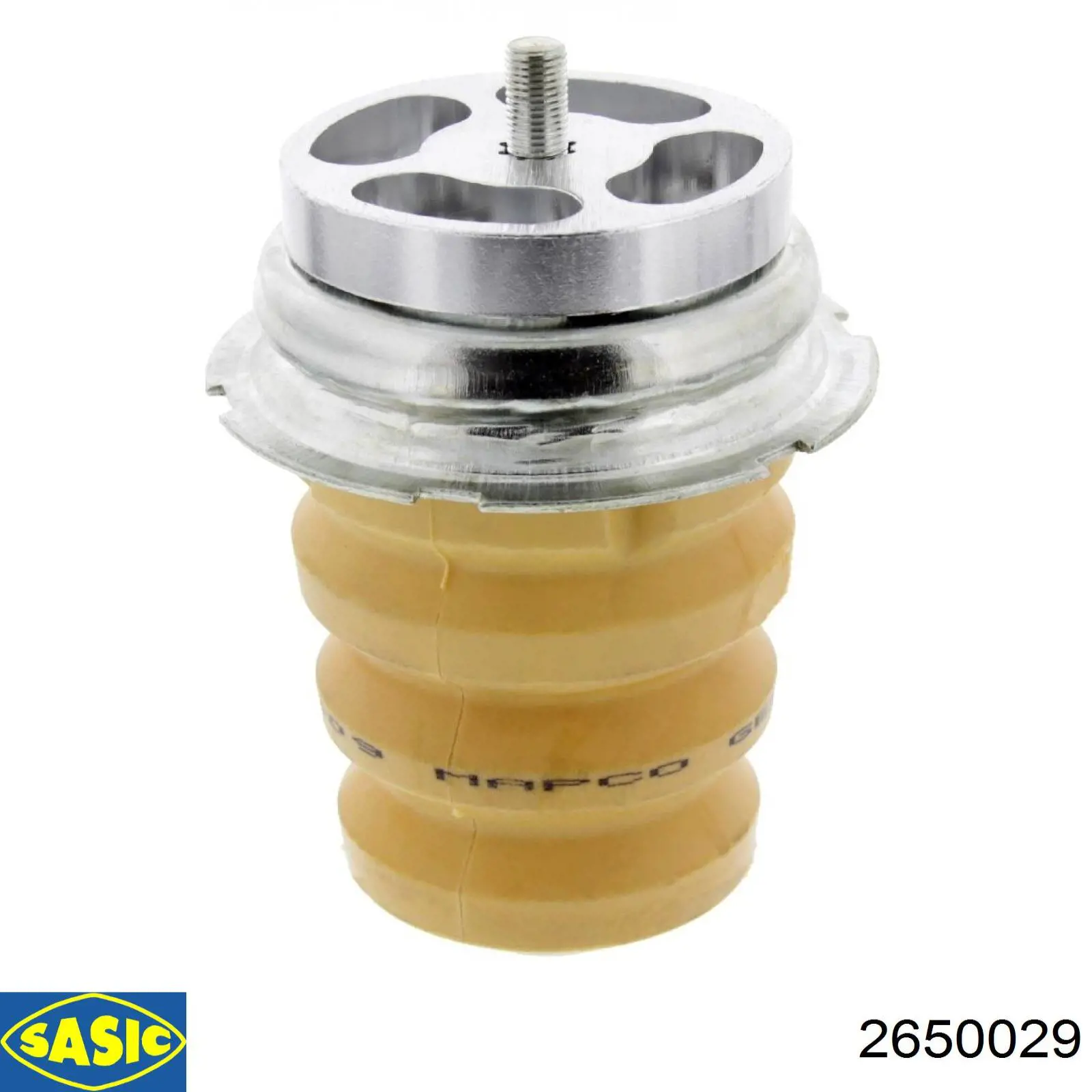 Tope de ballesta trasera Metalcaucho 06506 precio, desde 29,49 EUR