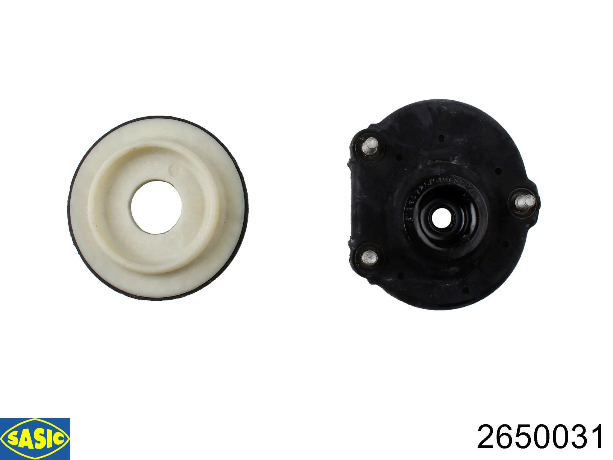 Soporte del amortiguador delantero izquierdo Sasic 2650031 precio, desde 39,01 EUR