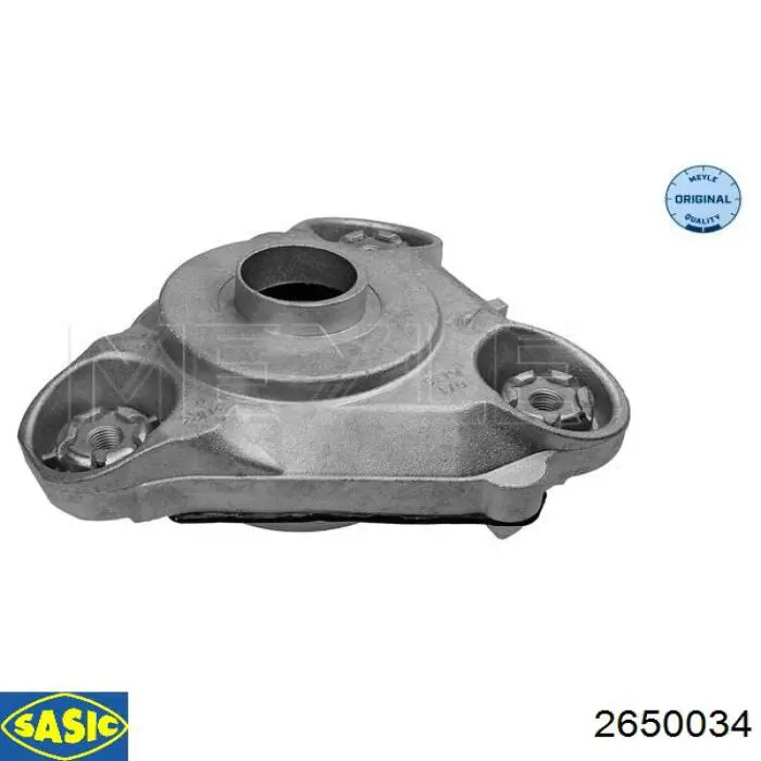 Soporte del amortiguador delantero derecho Fare 10804 precio, desde 35,52 EUR
