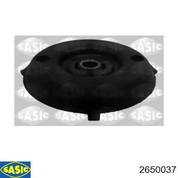 Comprar 2650037 Sasic Soporte del amortiguador delantero