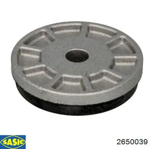 Plato superior metálico del resorte trasero Sasic 2650039 precio, desde 14,78 EUR