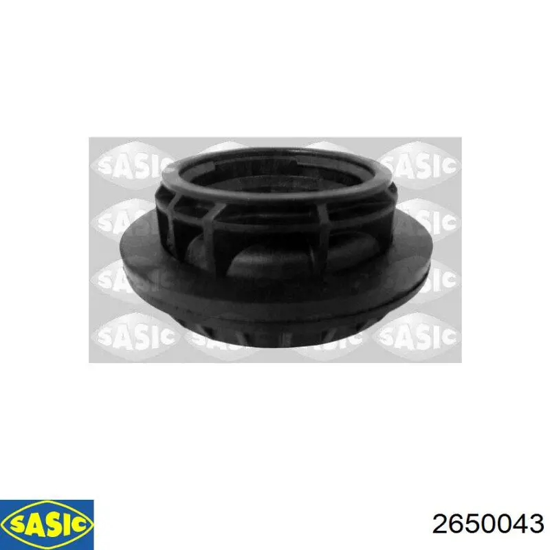 Aislador de resorte delantero superior Talosa 6306228 precio, desde 7,31 EUR