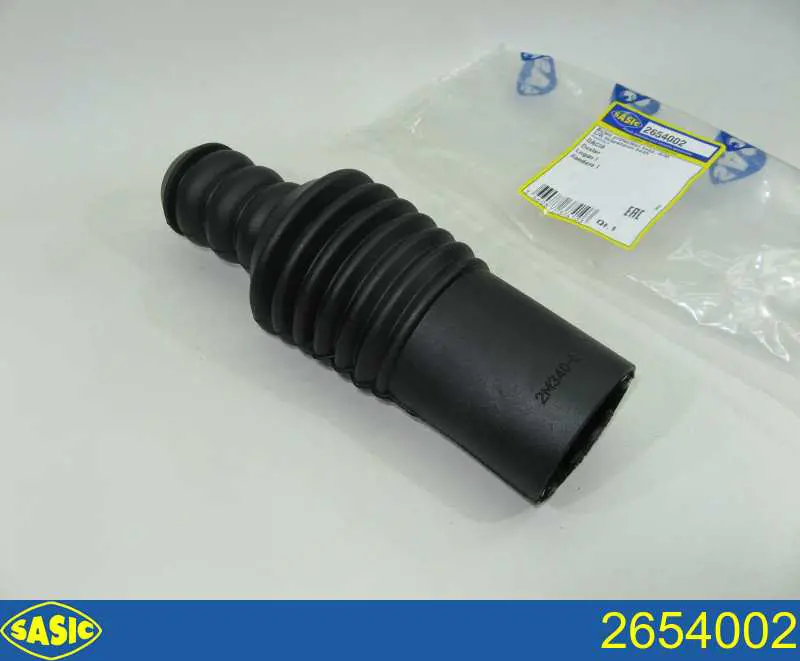 Comprar 2654002 Sasic Tope de amortiguador delantero con guardapolvo