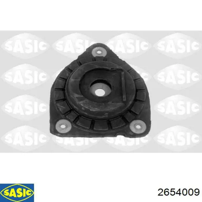Comprar 2654009 Sasic Soporte del amortiguador delantero