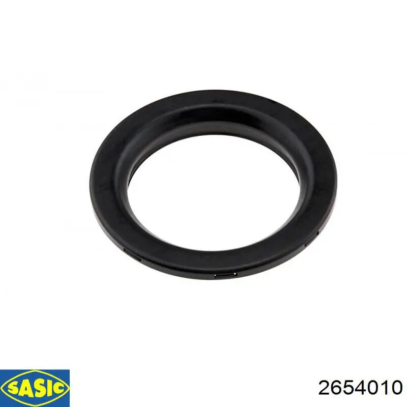Soporte del amortiguador delantero RC02317 Raiso