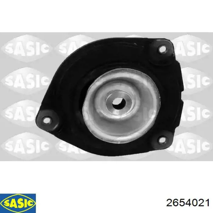 Comprar 2654021 Sasic Soporte del amortiguador delantero derecho