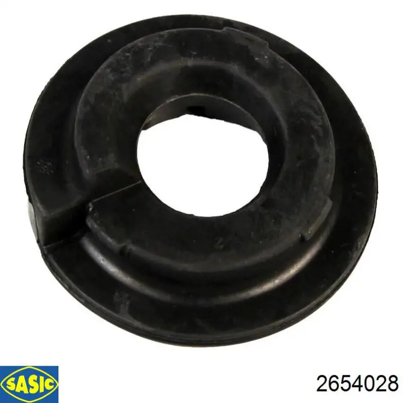 Aislador de resorte trasero superior Sasic 2654028 precio, desde 8,41 EUR