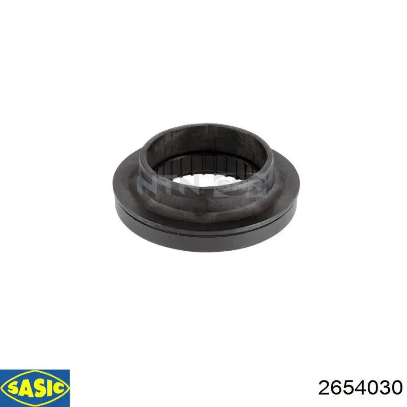 Rodamiento de soporte del amortiguador delantero 2654030 Sasic