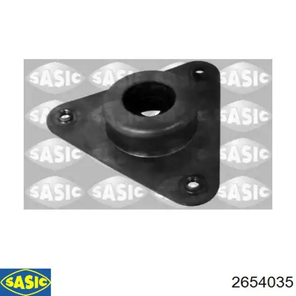 Comprar SMK306000 Open Parts Soporte del amortiguador delantero
