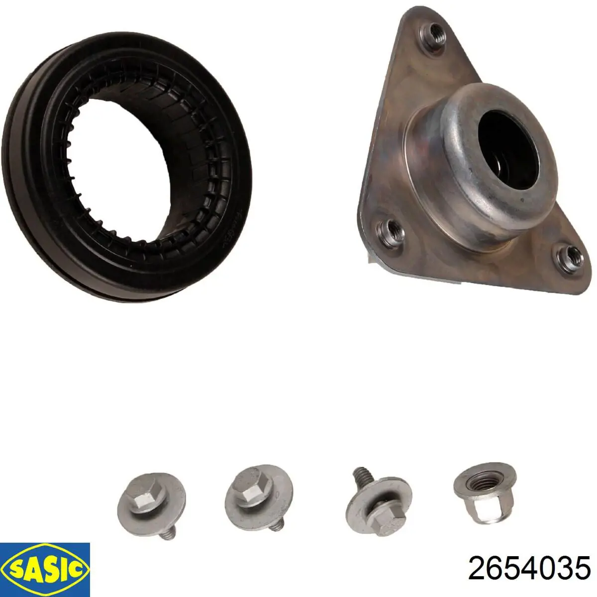 Soporte del amortiguador delantero Open Parts SMK306000 precio, desde 21,70 EUR