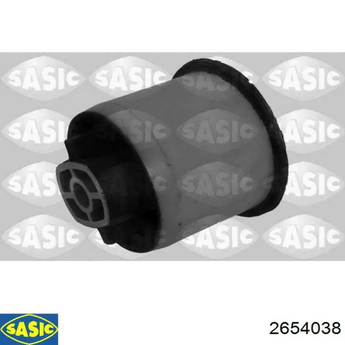 Aislador de resorte trasero superior A4533250184 Mercedes