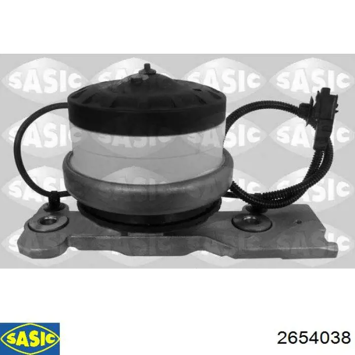 Comprar A4533250184 Mercedes Aislador de resorte trasero superior
