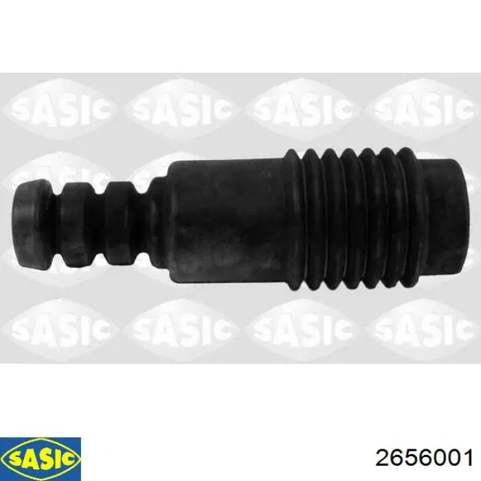 Comprar 2656001 Sasic Tope de amortiguador delantero con guardapolvo