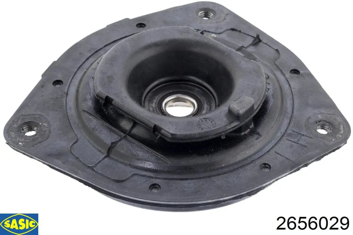 Comprar 54321ED001 Nissan/Infiniti Soporte del amortiguador delantero izquierdo