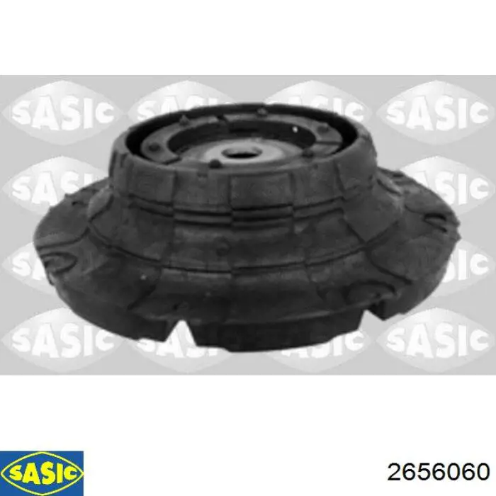 2656060 Sasic soporte amortiguador delantero