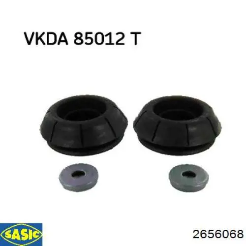 93731583 General Motors Soporte del amortiguador delantero