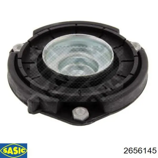 3C0513353B VAG Soporte amortiguador trasero