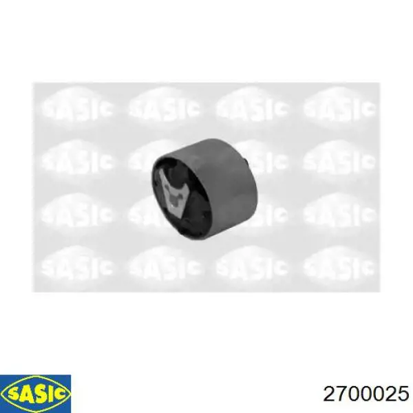Comprar 2700025 Sasic Soporte trasero de motor con silentblock