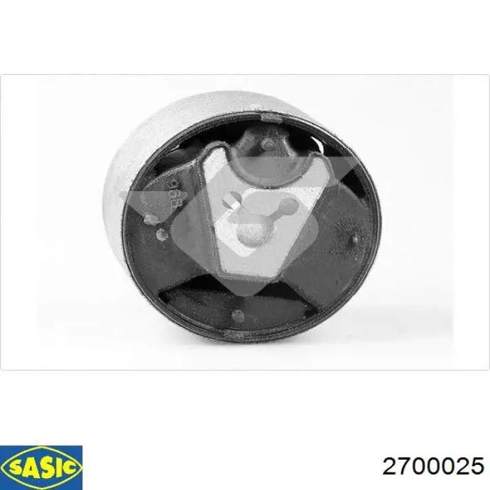 Soporte trasero de motor con silentblock Sasic 2700025 precio, desde 12,60 EUR