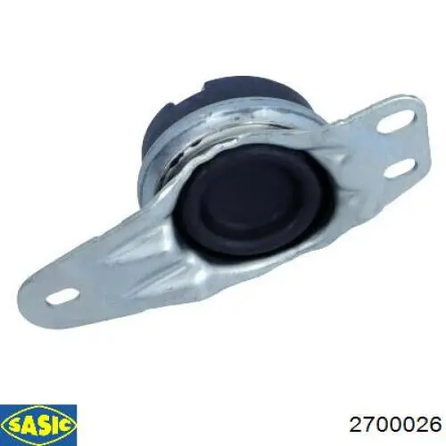 Soporte de motor derecho 2700026 Sasic