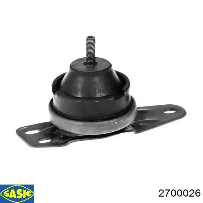 Soporte de motor derecho Sasic 2700026 precio, desde 30,77 EUR