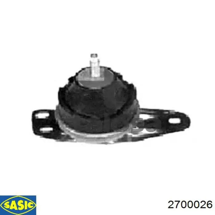 Comprar 2700026 Sasic Soporte de motor derecho