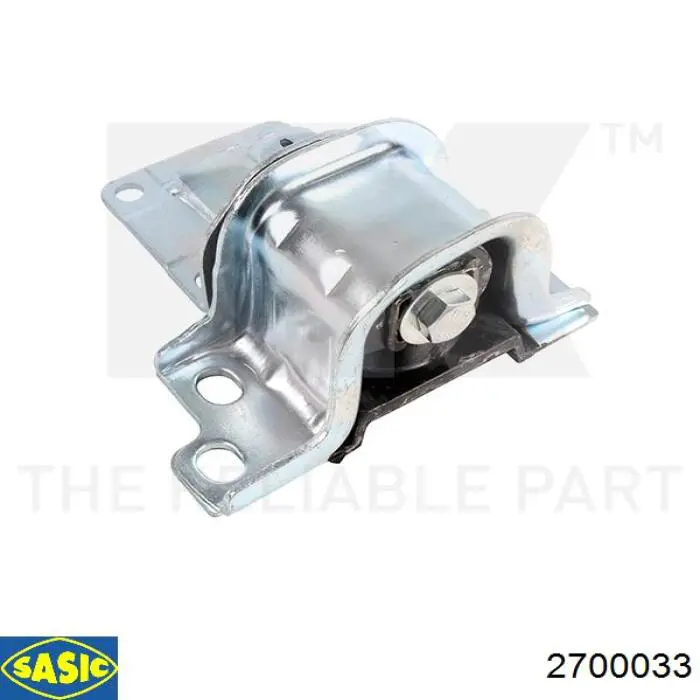 Cojín del motor Lemforder 37960