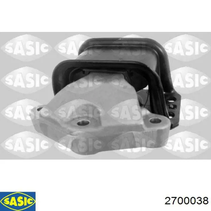 Comprar 2700038 Sasic Soporte de motor derecho