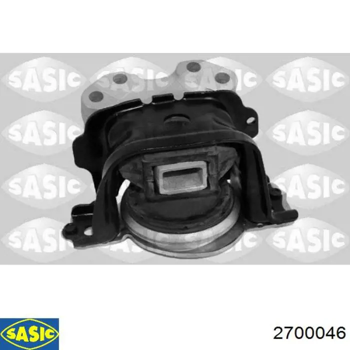 Soporte de motor derecho Sasic 2700046 precio, desde 55,07 EUR