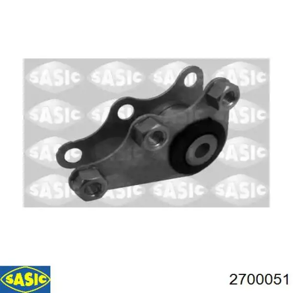 Comprar 2700051 Sasic Soporte de motor trasero