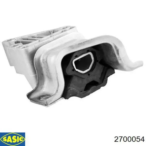 Soporte de motor derecho 1358088080 Fiat/Alfa/Lancia
