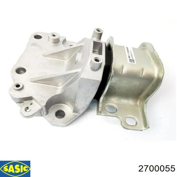 Comprar 1606851180 Peugeot/Citroen Soporte izquierdo del motor