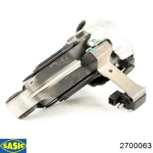 Soporte de motor trasero Peugeot 607 (9D, 9U)