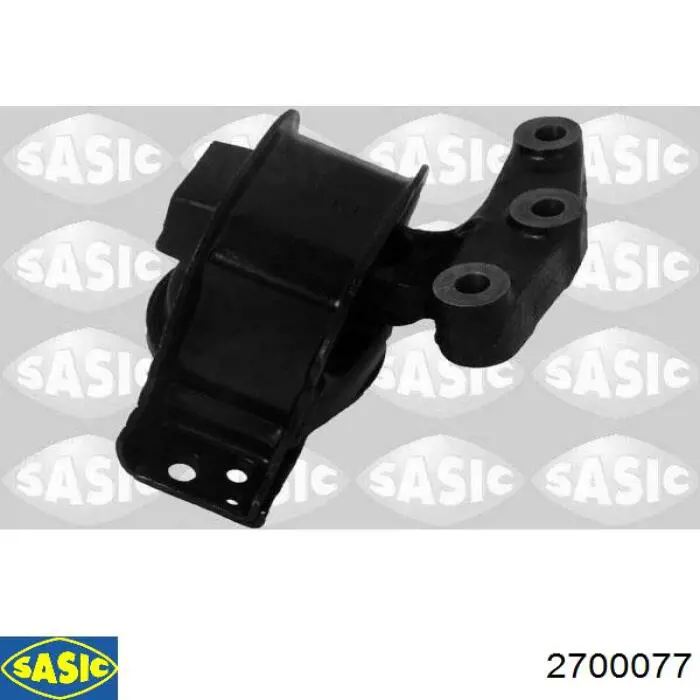 2700077 Sasic soporte de motor derecho