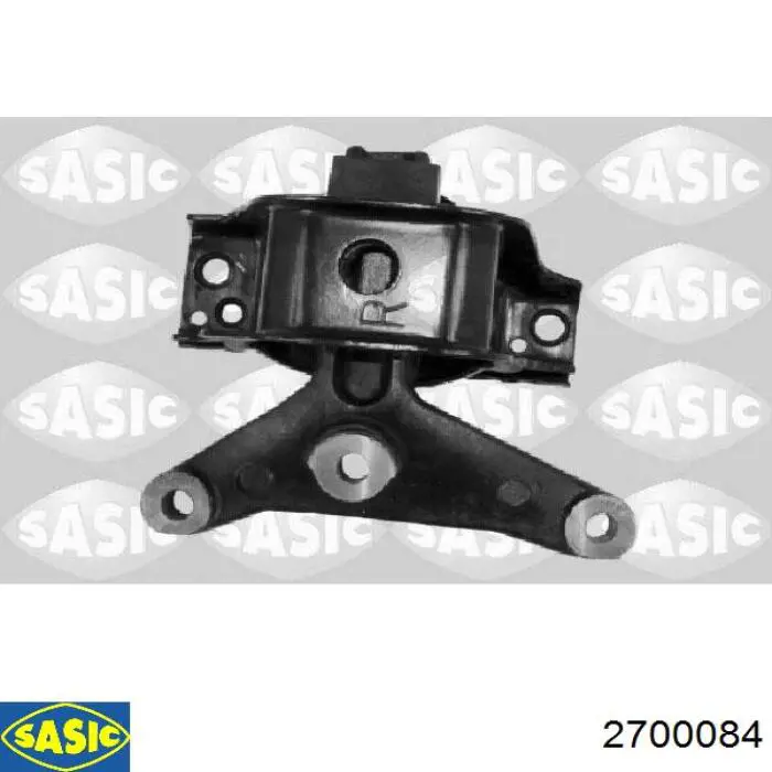 Soporte de motor derecho Sasic 2700084 precio, desde 37,06 EUR