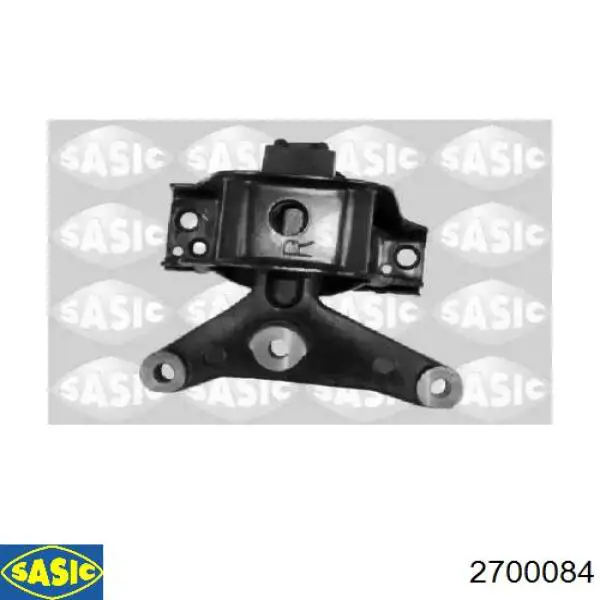 Comprar 2700084 Sasic Soporte de motor derecho