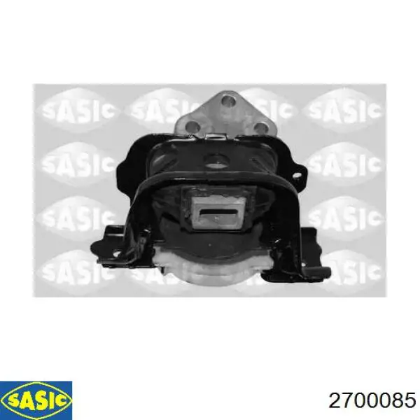 2700085 Sasic soporte de motor derecho