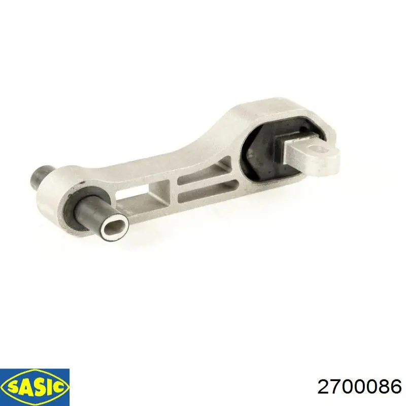 2700086 Sasic soporte de motor trasero