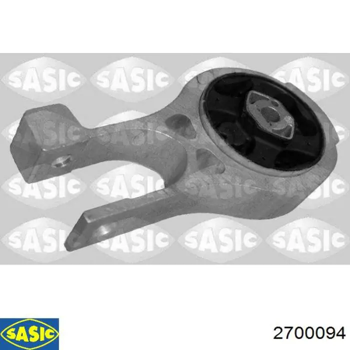 Soporte, motor, derecho inferior Citroen C5 (RD/X7)