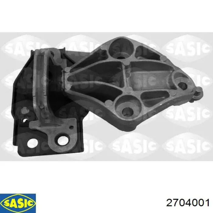 Soporte de motor derecho Sasic 2704001 precio, desde 55,00 EUR