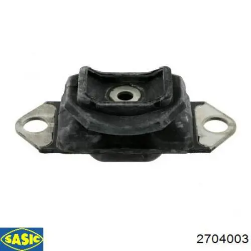 Soporte izquierdo del motor 2704003 Sasic