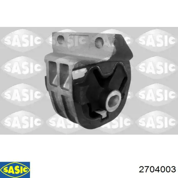 Cojín del motor Sasic 2704003