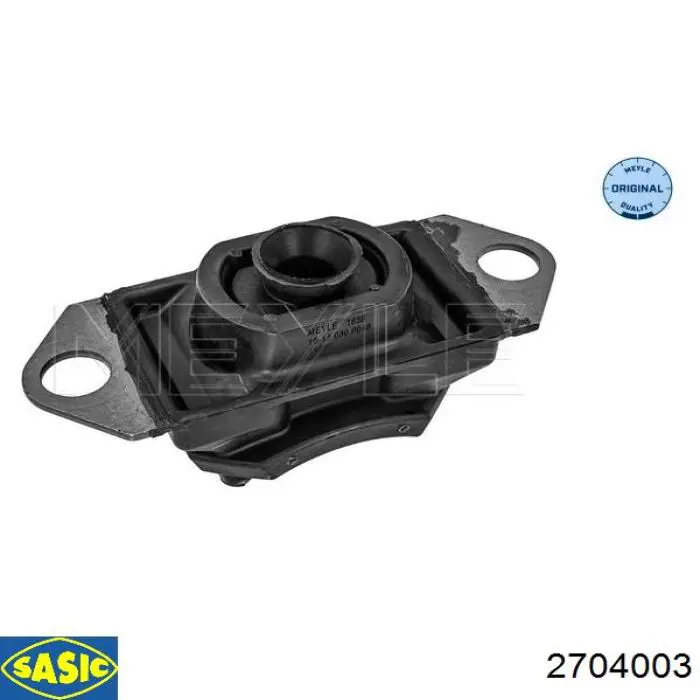 Soporte izquierdo del motor Sasic 2704003 precio, desde 23,01 EUR