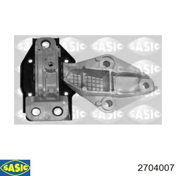 Soporte de motor derecho Sasic 2704007 precio, desde 68,92 EUR