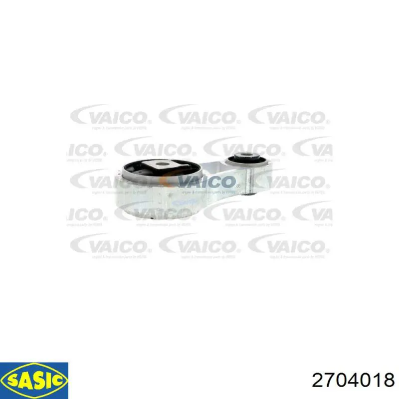 Soporte inferior del motor Triclo 365632
