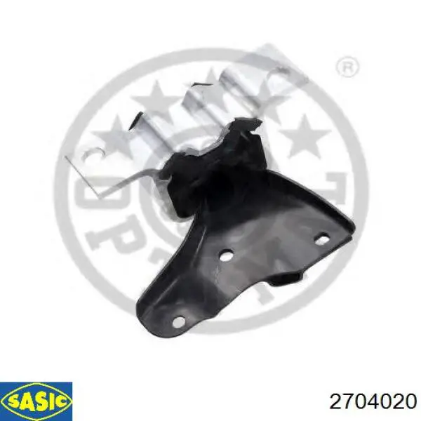Soporte de motor derecho 2704020 Sasic