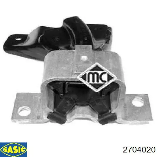 Soporte de motor derecho Sasic 2704020 precio, desde 52,65 EUR
