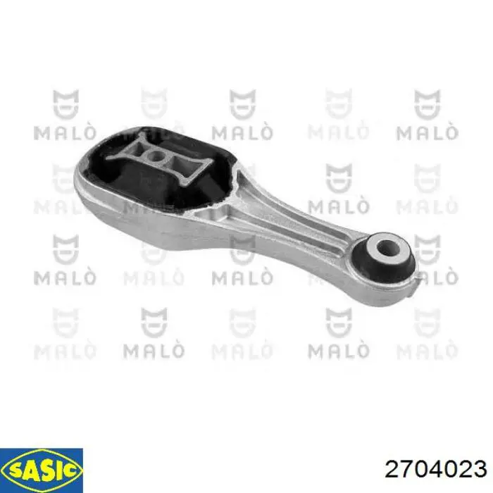 2704023 Sasic soporte de motor trasero